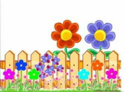 93 Best fences collections images | Clip art, Fence, Deco