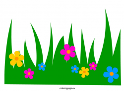 Fence clipart floral, Fence floral Transparent FREE for ...