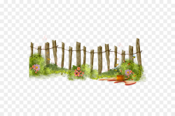 Architecture Tree clipart - Fence, Garden, Flower ...