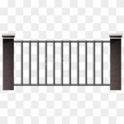 Free Png Iron Fence Png Images Transparent - Metal Fence ...
