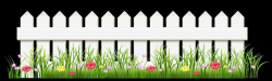 Fence Clipart & Look At Clip Art Images - ClipartLook