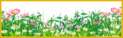 Fence clipart flower, Fence flower Transparent FREE for ...
