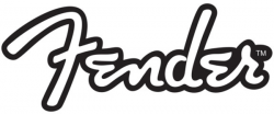 Fender® Spaghetti Logo Sticker | Fender Flair | Fender ...