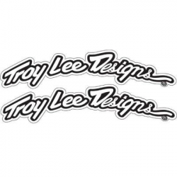 Troy Lee Designs - Fender Decal Sticker Set - Fender Decal Set (9+  Available)