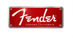 Fender Logos