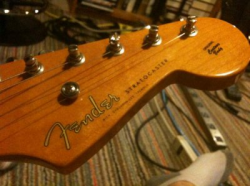 Spaghetti Logo | Fender Stratocaster Guitar Forum