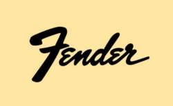 Fender Logo Design Evolution By The Unknown Logo Designer