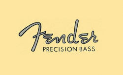 Fender Logo Design Evolution By The Unknown Logo Designer