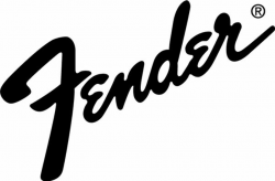Image result for fender font | Guitar logo, Leo fender ...