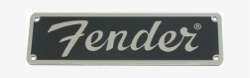 Fender Logo Png Transparent & Svg Vector Freebie Supply ...