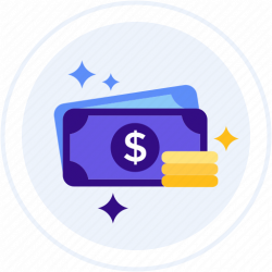 \'Bitcoin & Cryptocurrency - Lavender Vol. 2\' by Flat-icons.com