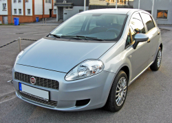 Fiat Punto - Wikipedia