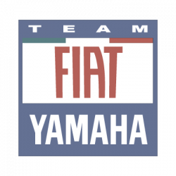 Yamaha Fiat team 2007 logo vector (.EPS, 382.84 Kb) download