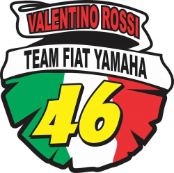 Pin by Kwanji919 on โลโก้ | Valentino rossi logo, Rossi ...