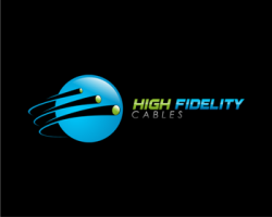 High Fidelity Cables logo design contest. Logo Designs by ...