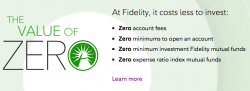 FZROX Vs. VTI: Does Fidelity\'s 0% Expense Ratio Make It A ...