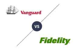 Vanguard vs. Fidelity Investments 2019