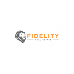 Fidelity Real Estate needs a modern new logo! | Logo design ...