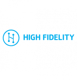 High Fidelity Vector Logo | Free Download - (.SVG + .PNG ...