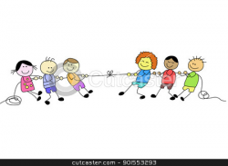 Field Day Activities Clipart