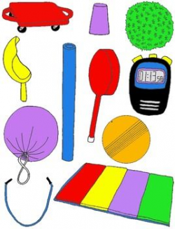 PE Clip Art Mega Pack: Over 200 PNG\'s for Physical Education ...
