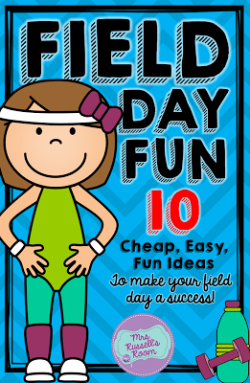 Looking for some cheap fun ideas for field day? Check out a ...