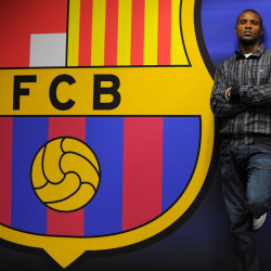 Eric Abidal (FC Barcelona) - FIFA.com