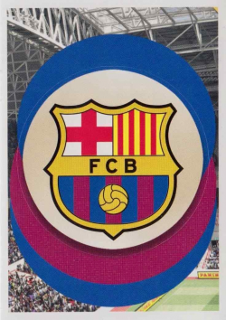 FC Barcelona - Logo - FC Barcelona - the golden world of ...
