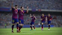 FC Barcelona Partners with EA SPORTS