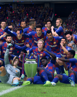 FIFA 20 Barcelona tips guide: How to play with Barça