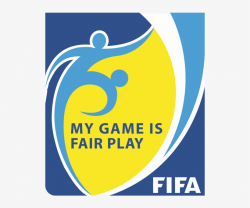 Logo Fifa Fair Play - My Game Is Fairplay Transparent PNG ...
