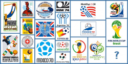 World cup Logos