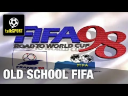 FIFA \'98 In 60 Seconds | Old School FIFA Feat. Blur! - YouTube