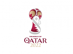 Qatar 2022 World Cup logo redesign by Ilker Türe on Dribbble