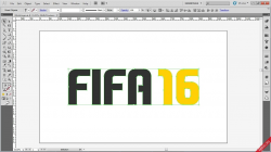 FIFA 16 Logo vector file