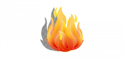 Fire Bonfire Clipart Small Animated Free Transparent Png - AZPng