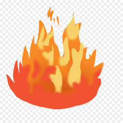 Png Flame Fire Clip Art Flame Cartoon Cliparts | SOIDERGI