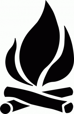 Free Bonfire Cliparts Black, Download Free Clip Art, Free Clip Art ...