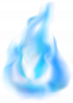 Blue Flame PNG Clip Art Image | Gallery Yopriceville - High-Quality ...