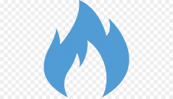Fire, Flame, Blue, transparent png image & clipart free download