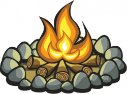 Free Camp Fire Clip Art, Download Free Clip Art, Free Clip Art on ...