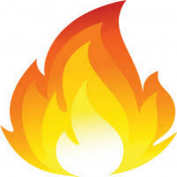 OMG Fire - Clip Art Library