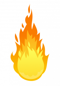 Fire images flame fire clipart icon - ClipartBarn