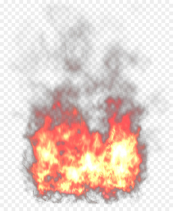 Fire, Flame, Red, transparent png image & clipart free download