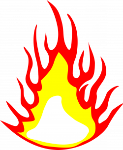 5 Fire Flame Clipart (PNG Transparent) | OnlyGFX.com