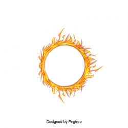 Fire Ring, Fire, Ring, Effect PNG Transparent Image and Clipart for ...