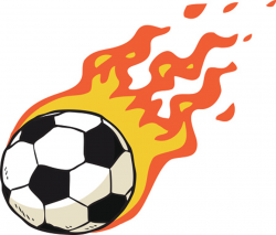 Soccer Balls With Flames | Free download best Soccer Balls With ...