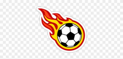 Soccer ball on fire clipart 1 » Clipart Portal