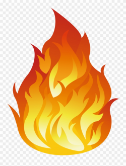 Dove Clipart Flame - Transparent Background Fire Icon - Png Download ...