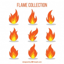 Flame Vectors, Photos and PSD files | Free Download
